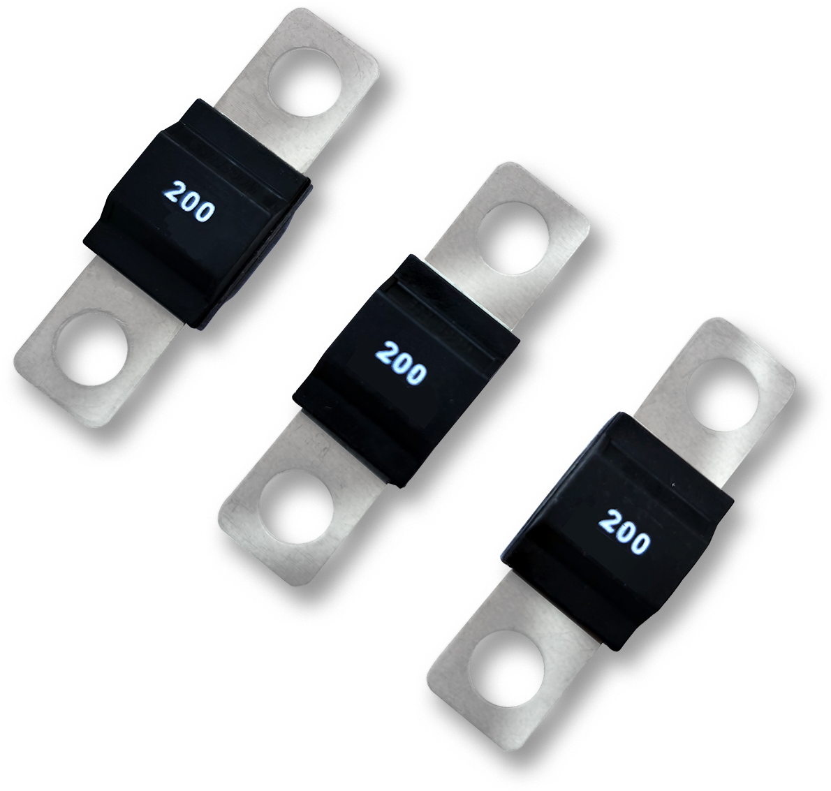 車用保險絲 AUTO FUSES 58V 20-200A MID SERIES